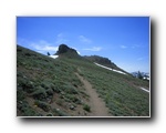 2006-06-25 Granite (38) Walk up to Emigrant pass